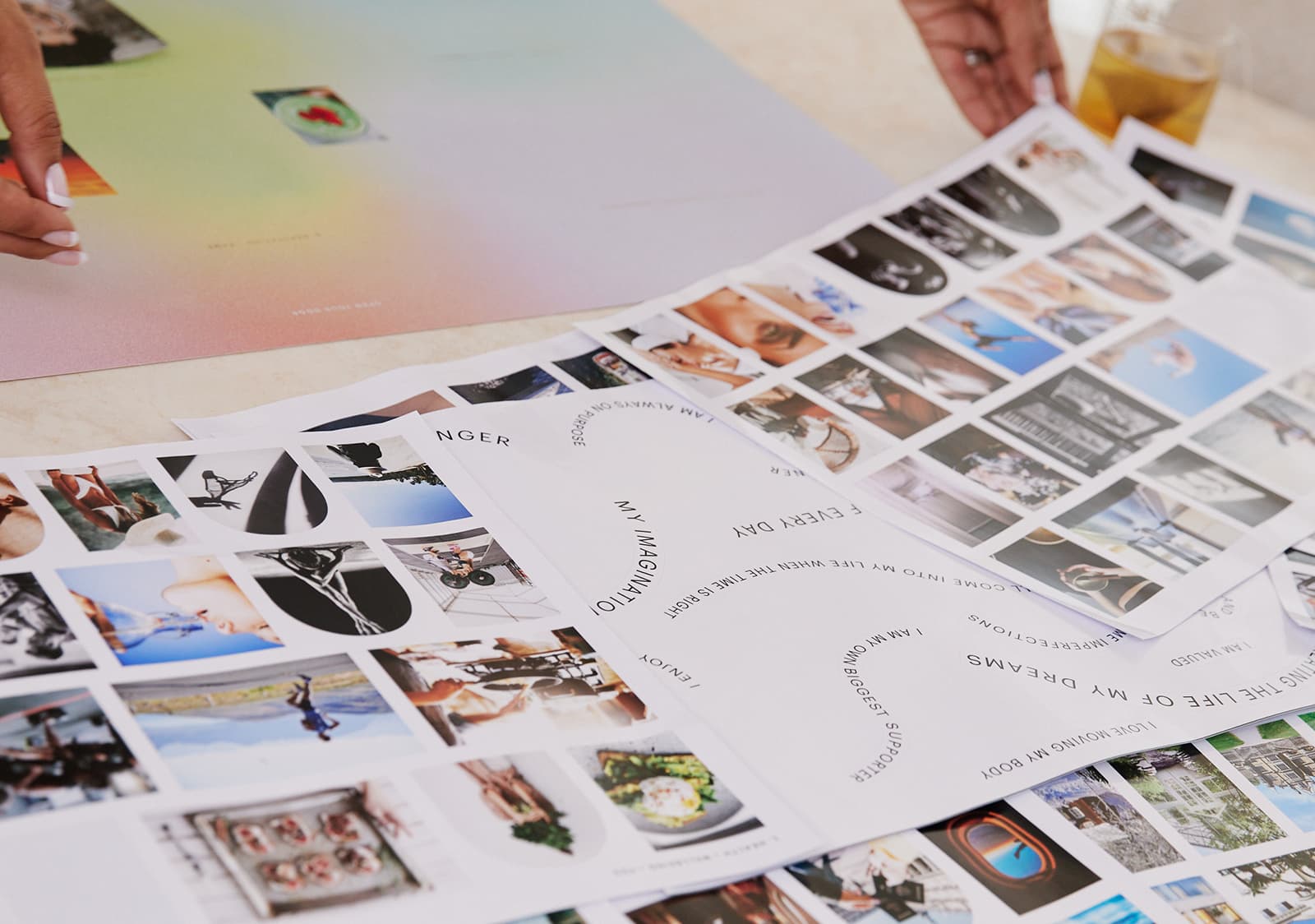 Free Vision Board Online Course