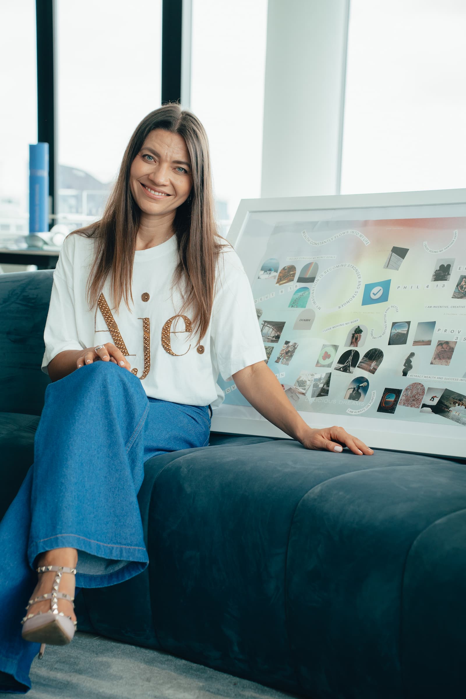 <p>Meet Ksenia</p>
