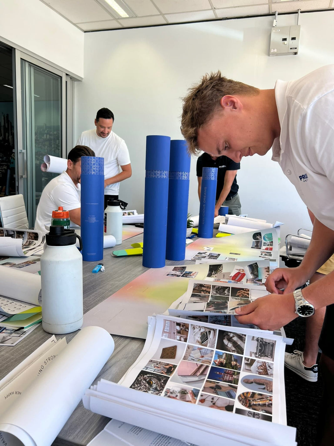 Facilitated Workshop Experience