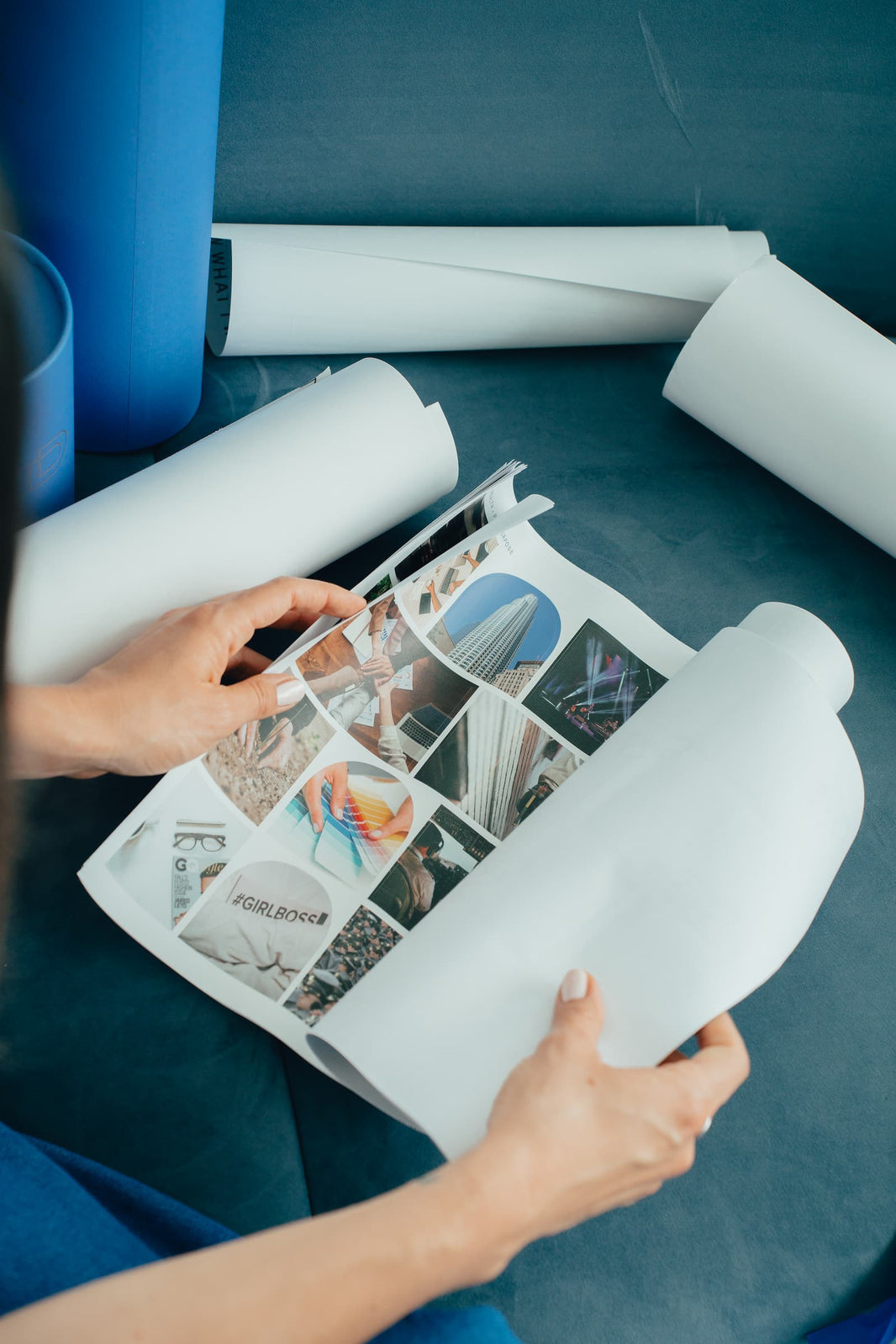 Deluxe Vision Board Kit